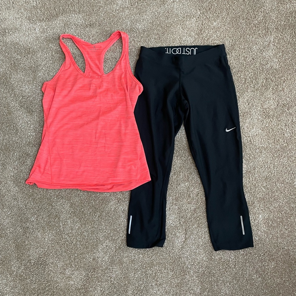 Women’s NIKE and ATHLETA bundle